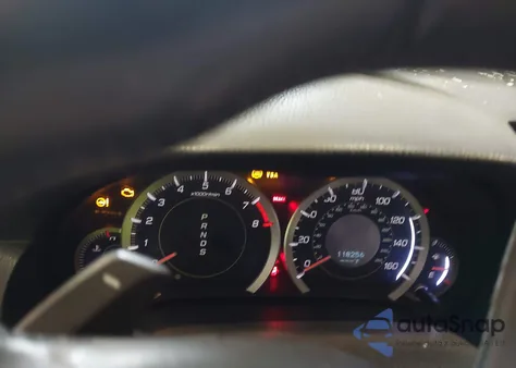 2010 Acura Tsx 2.4 from USA, damaged, VIN JH4CU2F61AC024279